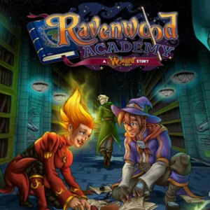 Ravenwood Academy A Wizard101 Story Pc