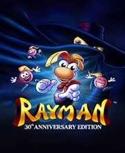 Rayman 30th Anniversary Edition Pc