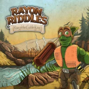 Rayon Riddles Rise of the Goblin King Playstation 4