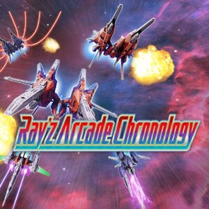 Buy Ray’z Arcade Chronology Nintendo Switch Compare Prices