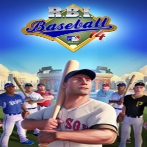 Buy R.B.I. Baseball 14 Xbox One Compare Prices