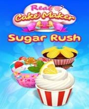 Real Cake Maker Sugar Rush Xbox One