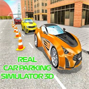 Buy Real Car Parking Simulator 3D CD KEY Compare Prices