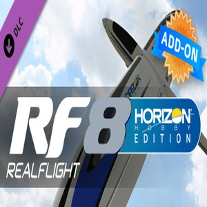 RealFlight 8 Horizon Hobby Edition Add On