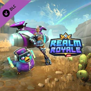 Realm Royale Bass Drop Bundle Xbox One