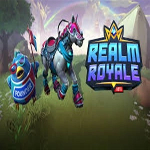 Realm Royale Founders Pack