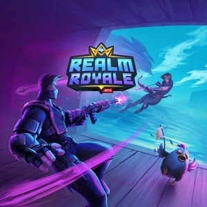 Realm Royale Founder’s Pack Playstation 4