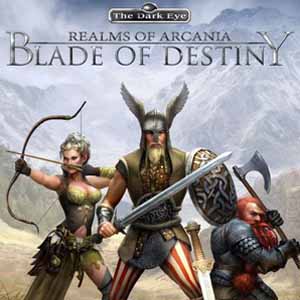 Buy Realms of Arkania Blade of Destiny Xbox One Code Compare Prices