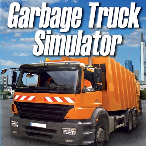 RECYCLE Garbage Truck Simulator Pc