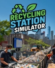 Recycling Station Simulator Playstation 4