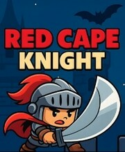 Red Cape Knight Xbox Series X