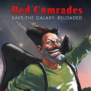 Buy Red Comrades Save the Galaxy Reloaded CD Key Compare Prices