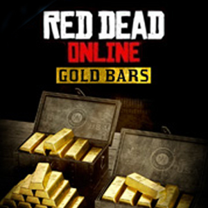 Buy Red Dead Online Gold Bars CD Key Compare Prices