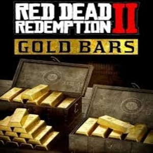 Buy RED DEAD REDEMPTION 2 Gold Bars PS4 Compare Prices