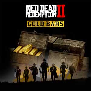 Buy RED DEAD REDEMPTION 2 Gold Bars Xbox One Compare Prices