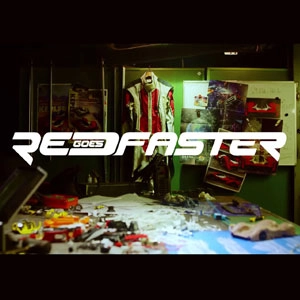 Red Goes Faster Playstation 5