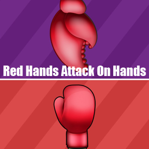 Buy Red Hands Attack On Hands Xbox One Compare Prices