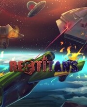 Buy Red Titans Xbox Key Compare Prices