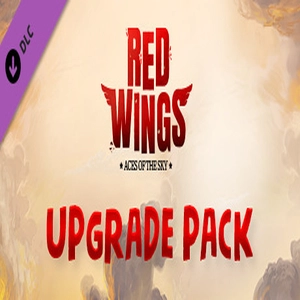 Red Wings Aces of the Sky Upgrade Pack