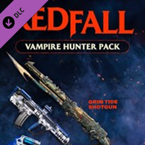 Redfall Vampire Hunter Pack Xbox Series X