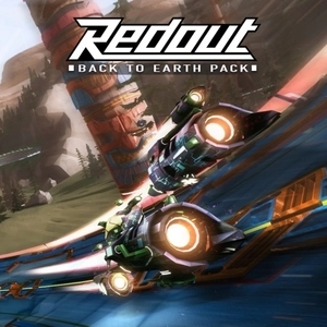 Redout Back to Earth Pack Xbox One