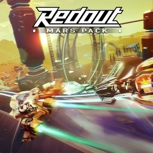 Redout Mars Pack Playstation 4