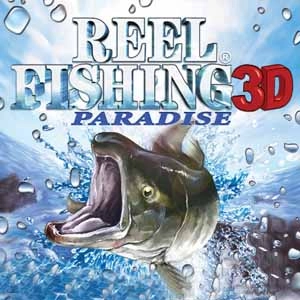 Reel Fishing Paradise 3D 3Ds