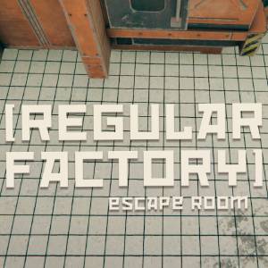 Buy Regular Factory Escape Room Nintendo Switch Compare Prices