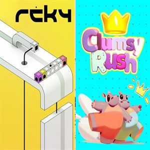 Buy reky + Clumsy Rush Xbox Series Compare Prices