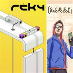 Buy reky + Cyber Protocol Xbox Series Compare Prices