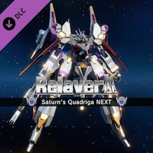 Relayer Saturn’s Quadriga NEXT Playstation 4