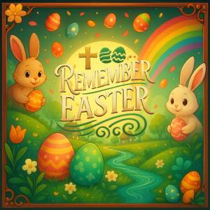 Remember Easter Playstation 5