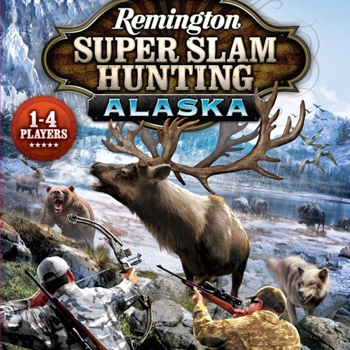 Remington Super Slam Hunting Alaska Pc