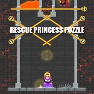 Rescue Princess Puzzle
