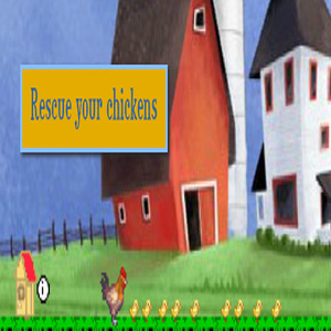 Buy Rescue your chickens CD Key Compare Prices