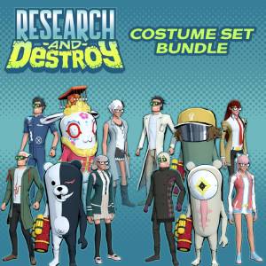 Buy RESEARCH and DESTROY Costume Bundle PS4 Compare Prices