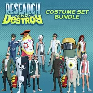 RESEARCH and DESTROY Costume Bundle