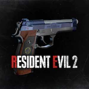 Resident Evil 2 Deluxe Weapon Samurai Edge Jill Model