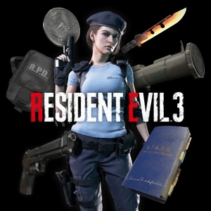 Buy RESIDENT EVIL 3 All In-game Rewards Unlock PS4 Compare Prices