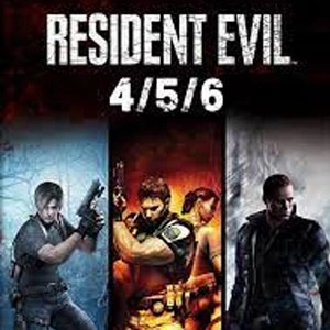 Resident Evil 4/5/6 Pack Xbox One
