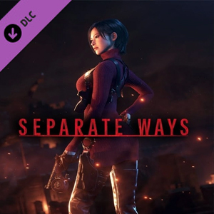 Resident Evil 4 - Separate Ways - PC [Steam Online Game Code] 
