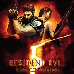Resident Evil 5 Untold Stories