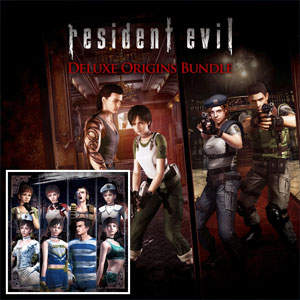 Resident Evil Deluxe Origins Bundle