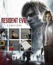 Resident Evil Requiem Deluxe Kit Pc