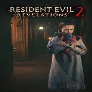Resident Evil Revelations 2 Episode Four Metamorphosis Playstation 4