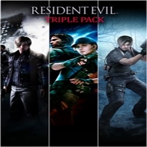 Buy Resident Evil Triple Pack PS4 Compare Prices