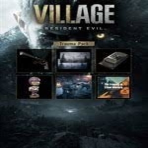 Buy Resident Evil Village Trauma Pack PS4 Compare Prices