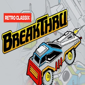 Retro Classix BreakThru