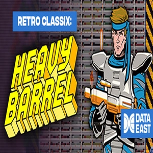 Retro Classix Heavy Barrel