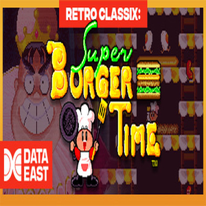 Buy Retro Classix Super BurgerTime CD Key Compare Prices
